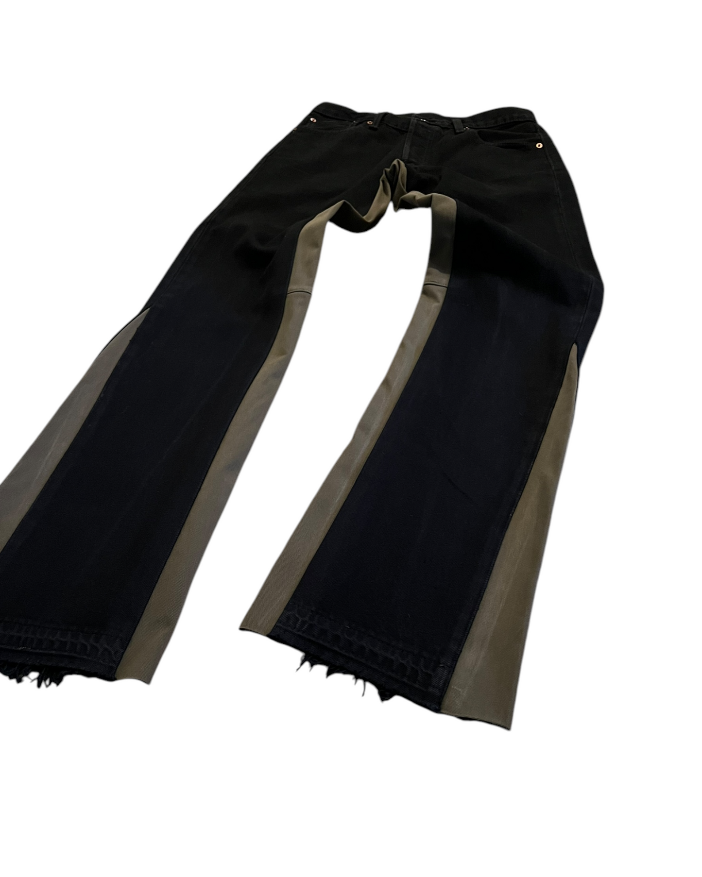 Levis 5XXs - Flared Denim
