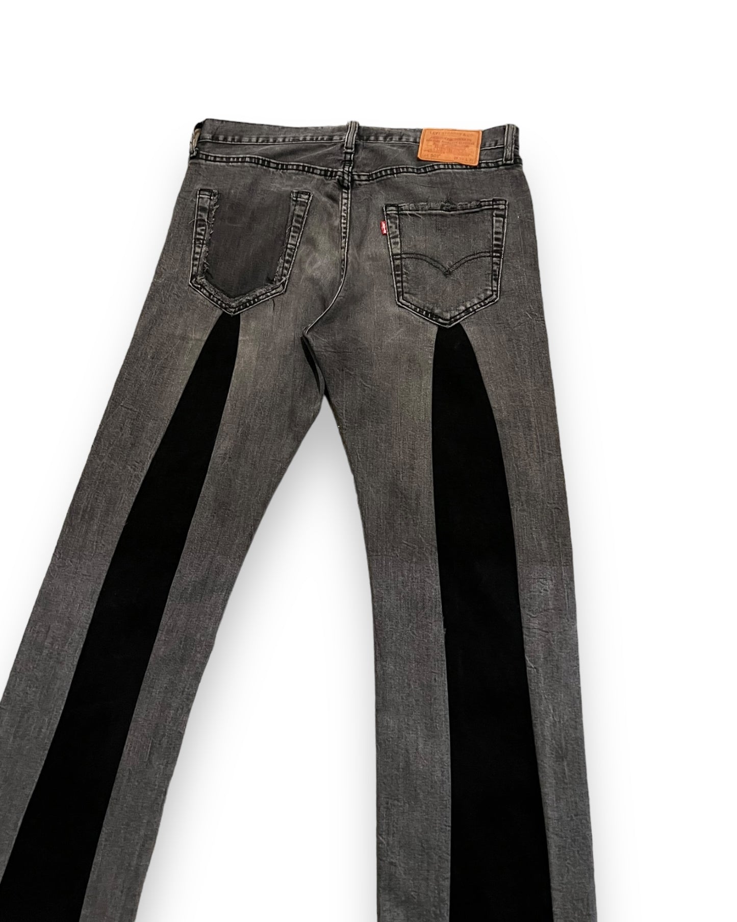 Levis 5XXs - Baggy Denim