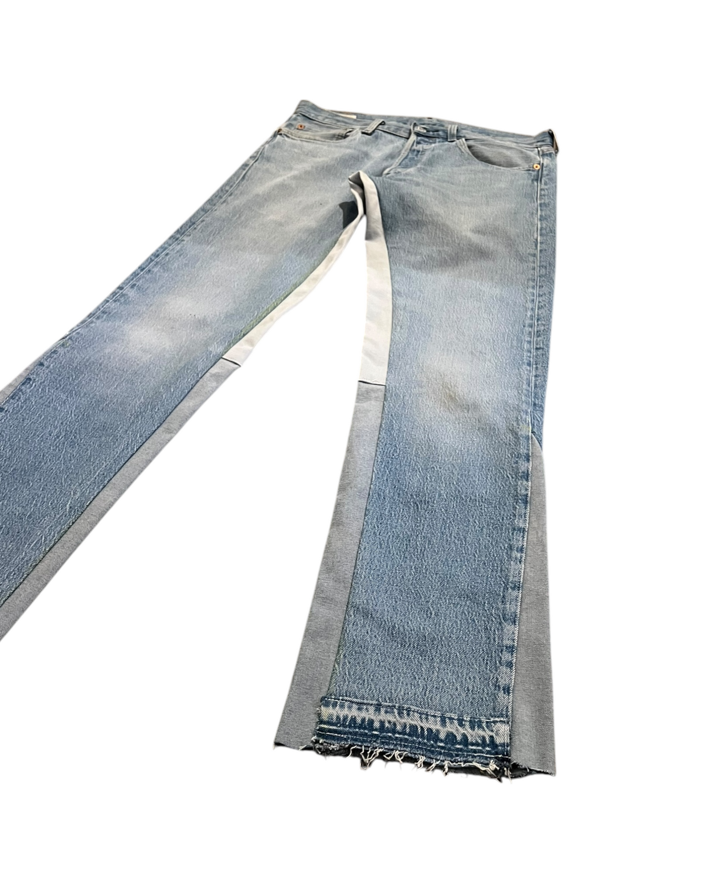 Levis 5XXs - Split Lightblue W30/L30