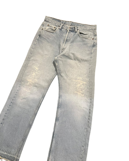 Levis 5XXs - Baggy Denim
