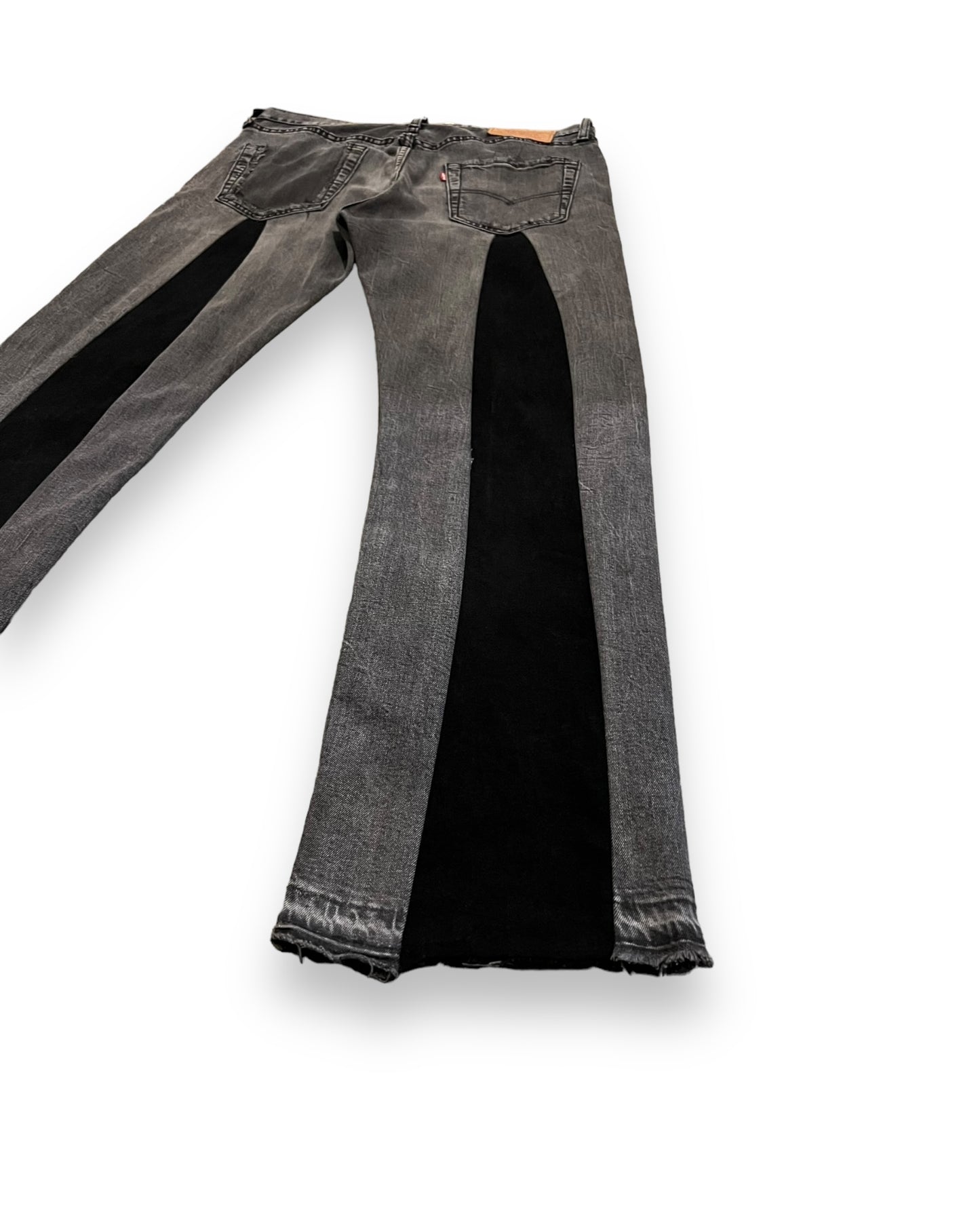 Levis 5XXs - Baggy Denim