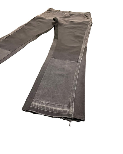 Carhartt Double Knee - Grey Faded