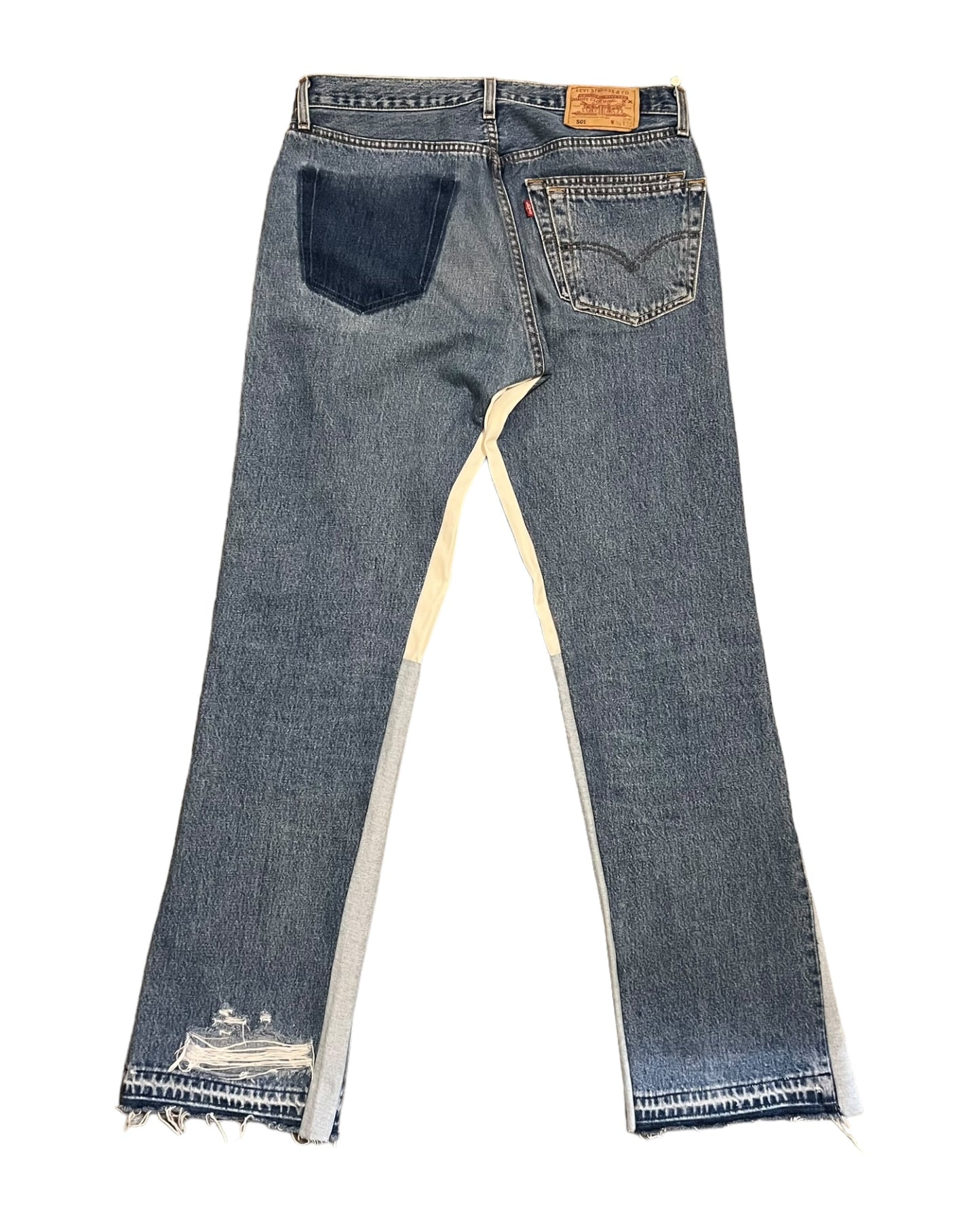 Levis 5XXs - Flared Denim