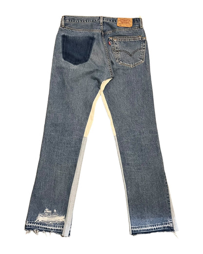 Levis 5XXs - Flared Denim