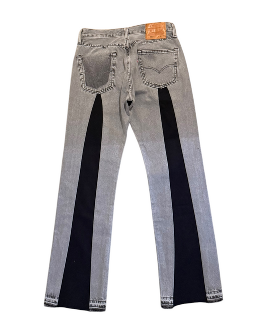 Levis 5XXs - Baggy Grey W30/L32