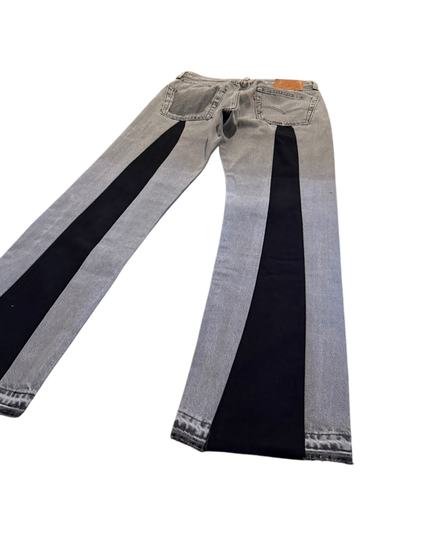 Levis 5XXs - Baggy Grey W30/L32