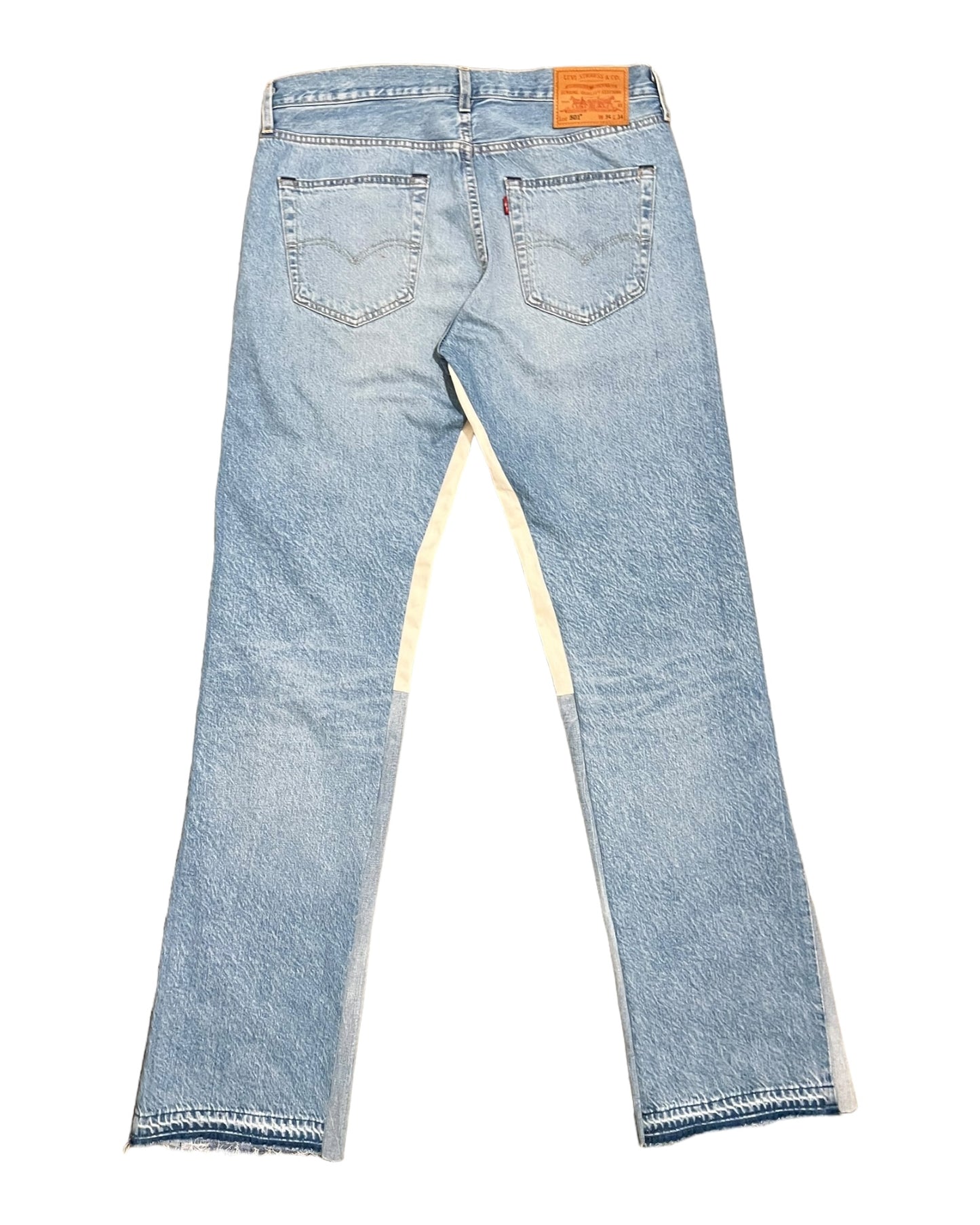 Levis 5XXs - Flared Denim