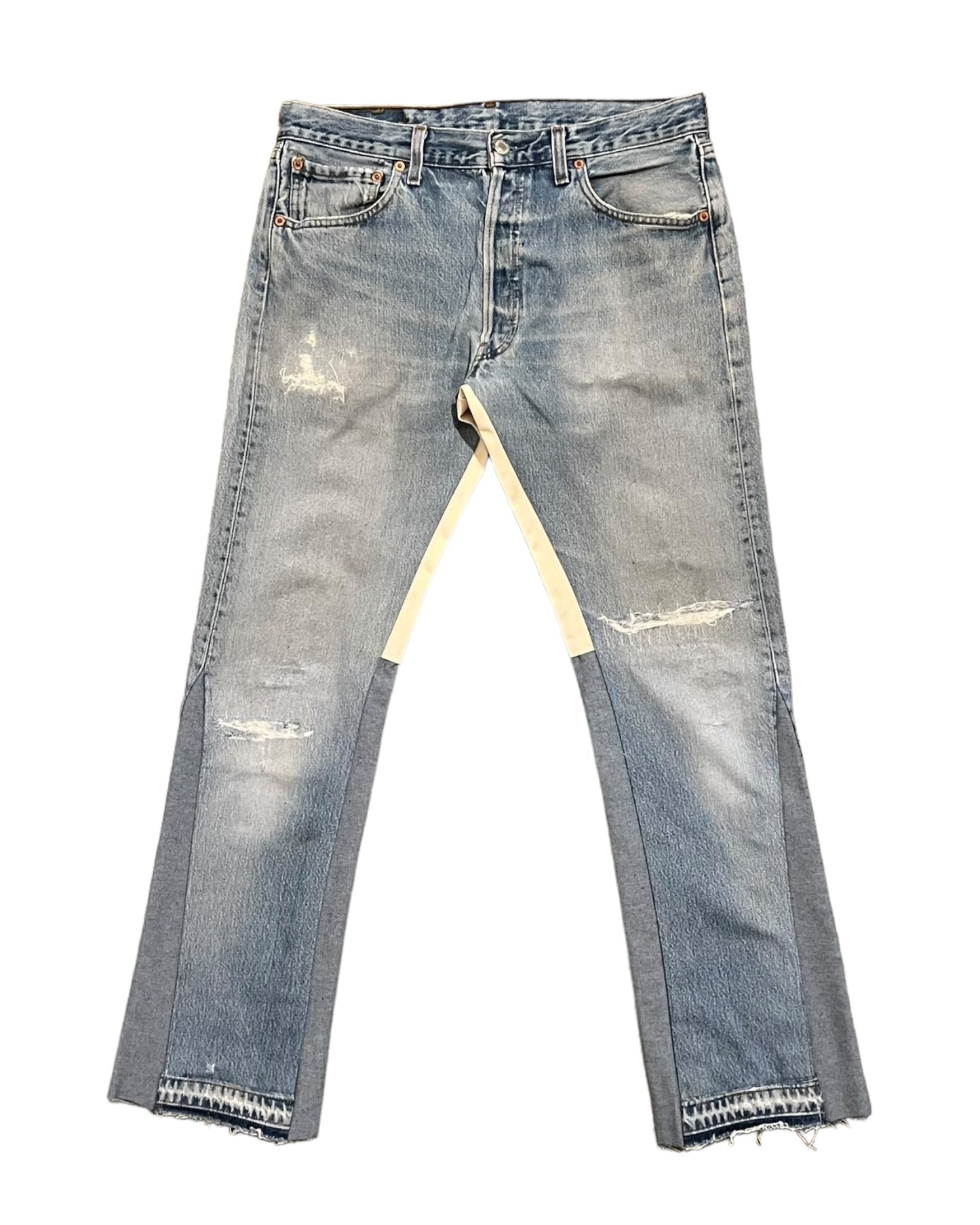 Levis 5XXs - Flared Denim