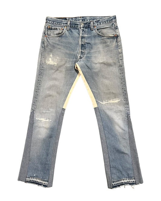 Levis 5XXs - Flared Denim