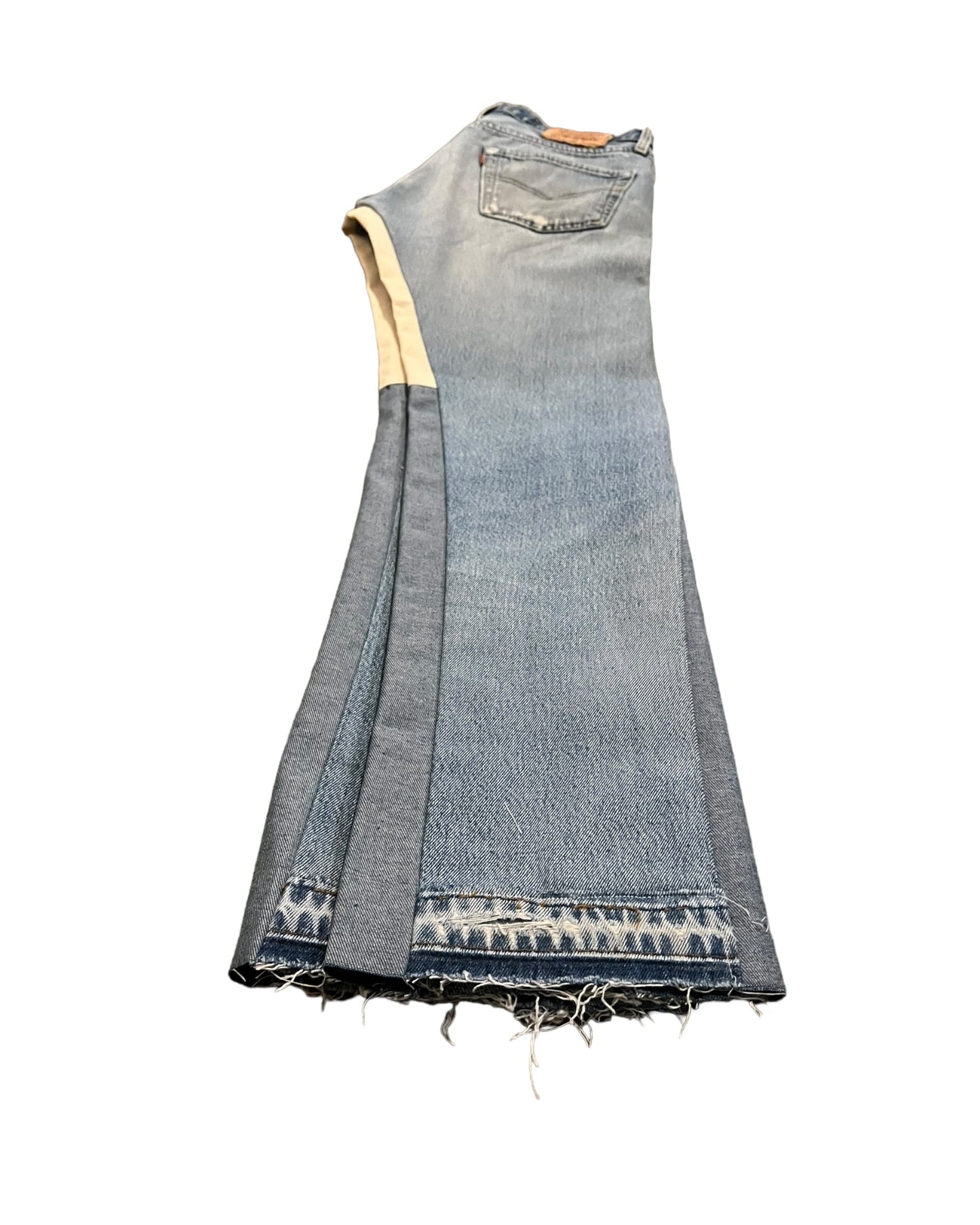 Levis 5XXs - Flared Denim