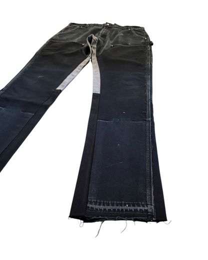 Carhartt - Split Black W38/L34