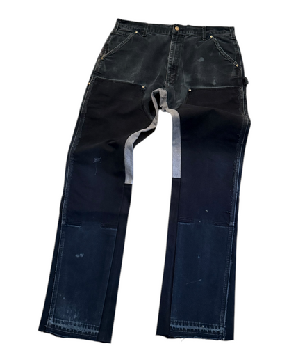 Carhartt - Split Black W38/L34